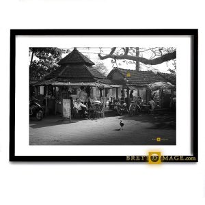 Vietnamese Street Scene